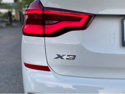 รถบ้านสุดหรูสภาพสวยกริ๊บ BMW X3 2.0 M-SPORT AT ปี 2019 จด21 รูปที่ 6
